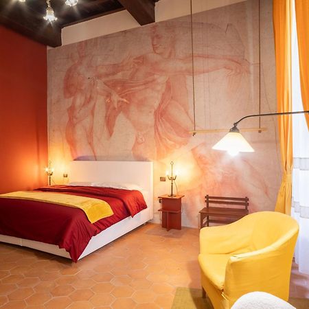 La Residenza Del Proconsolo Bed and Breakfast Florence Buitenkant foto