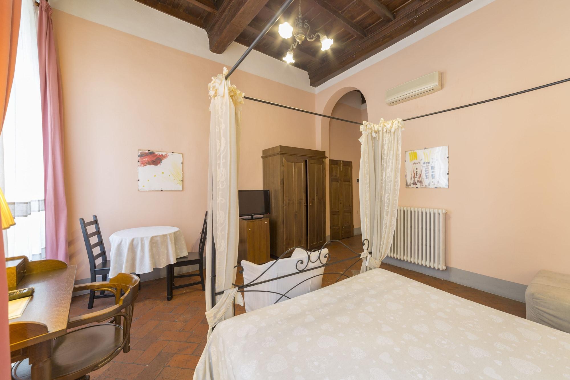 La Residenza Del Proconsolo Bed and Breakfast Florence Buitenkant foto