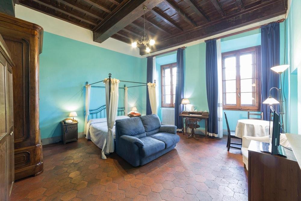 La Residenza Del Proconsolo Bed and Breakfast Florence Buitenkant foto