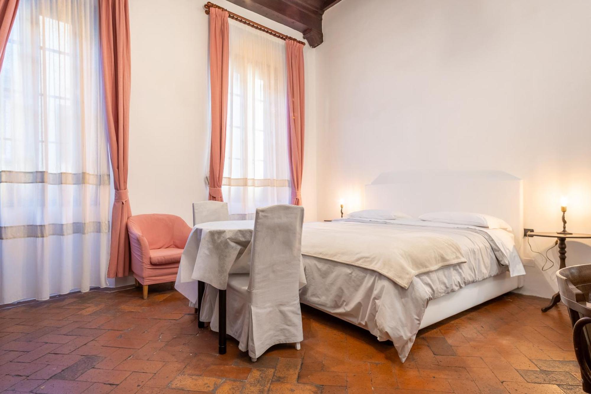 La Residenza Del Proconsolo Bed and Breakfast Florence Buitenkant foto