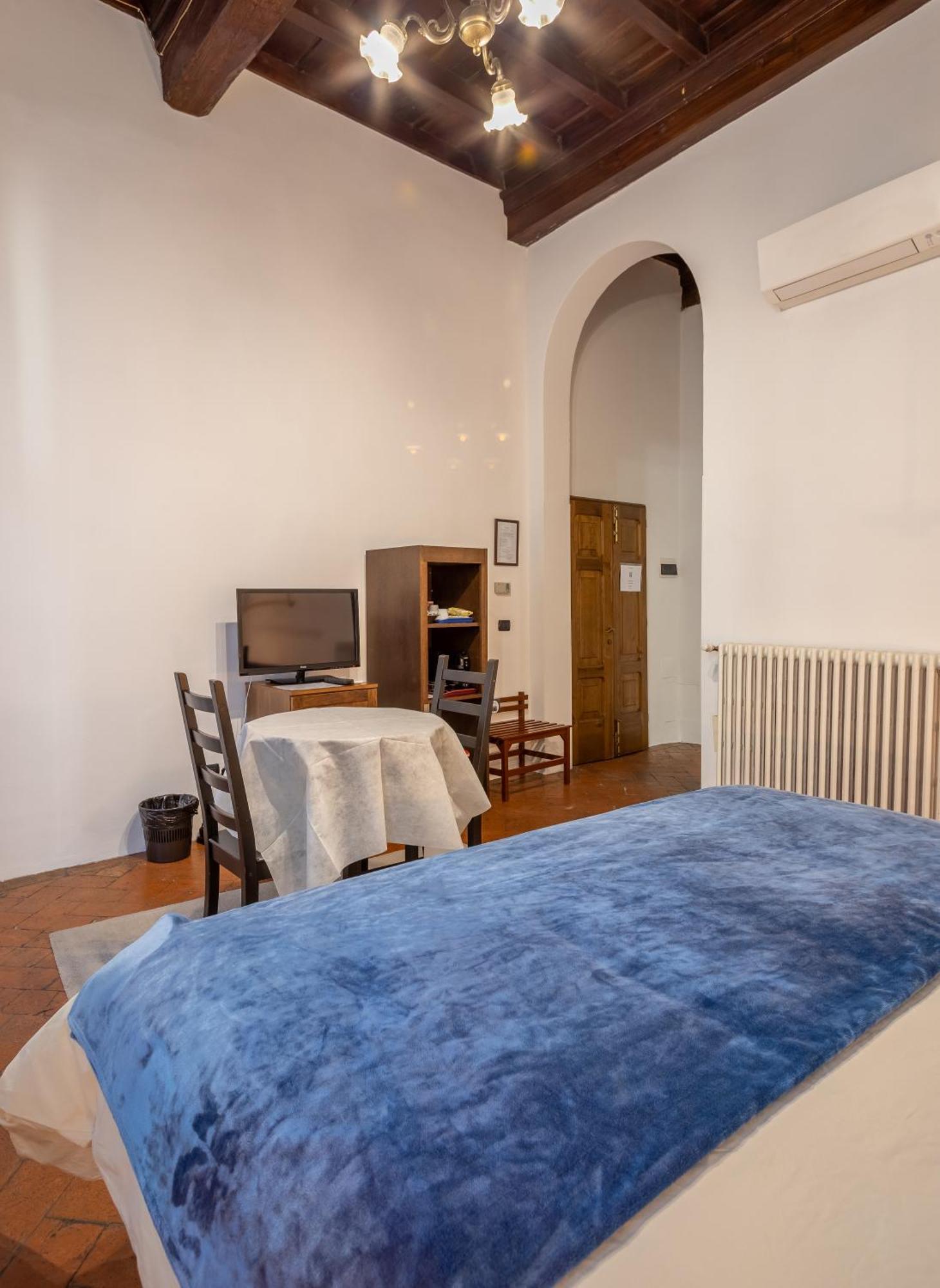 La Residenza Del Proconsolo Bed and Breakfast Florence Buitenkant foto