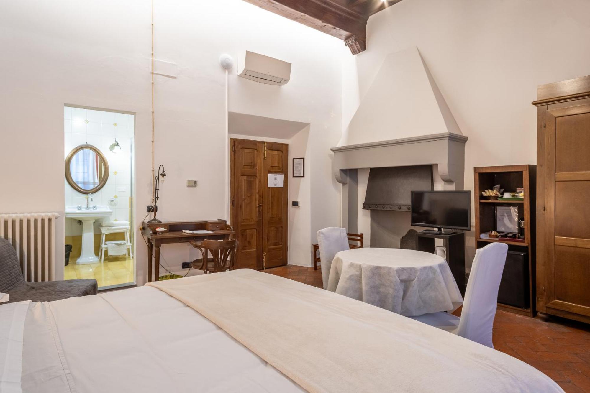 La Residenza Del Proconsolo Bed and Breakfast Florence Buitenkant foto