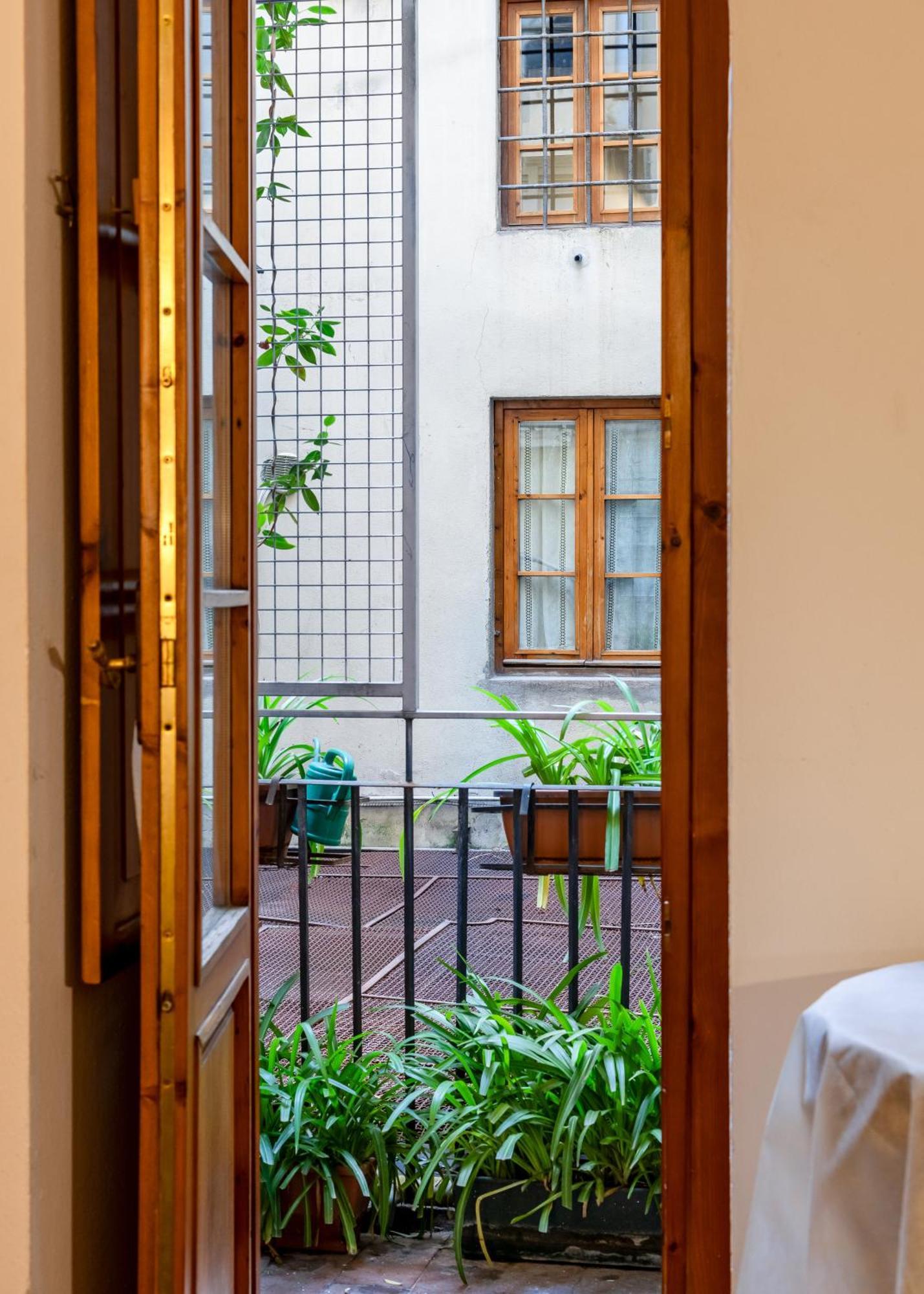 La Residenza Del Proconsolo Bed and Breakfast Florence Buitenkant foto