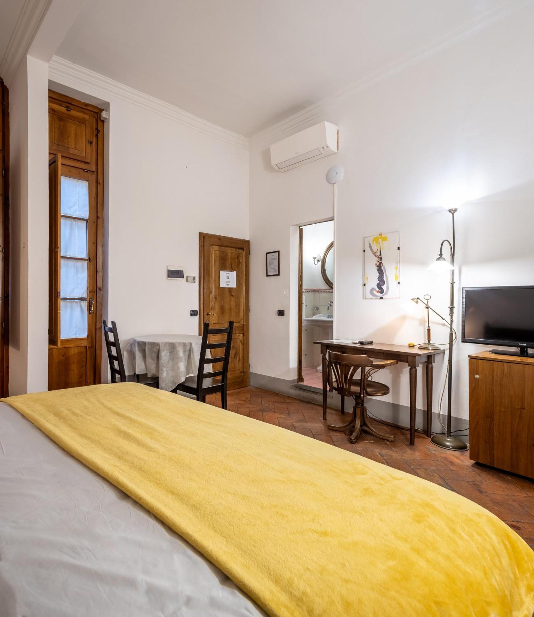 La Residenza Del Proconsolo Bed and Breakfast Florence Buitenkant foto
