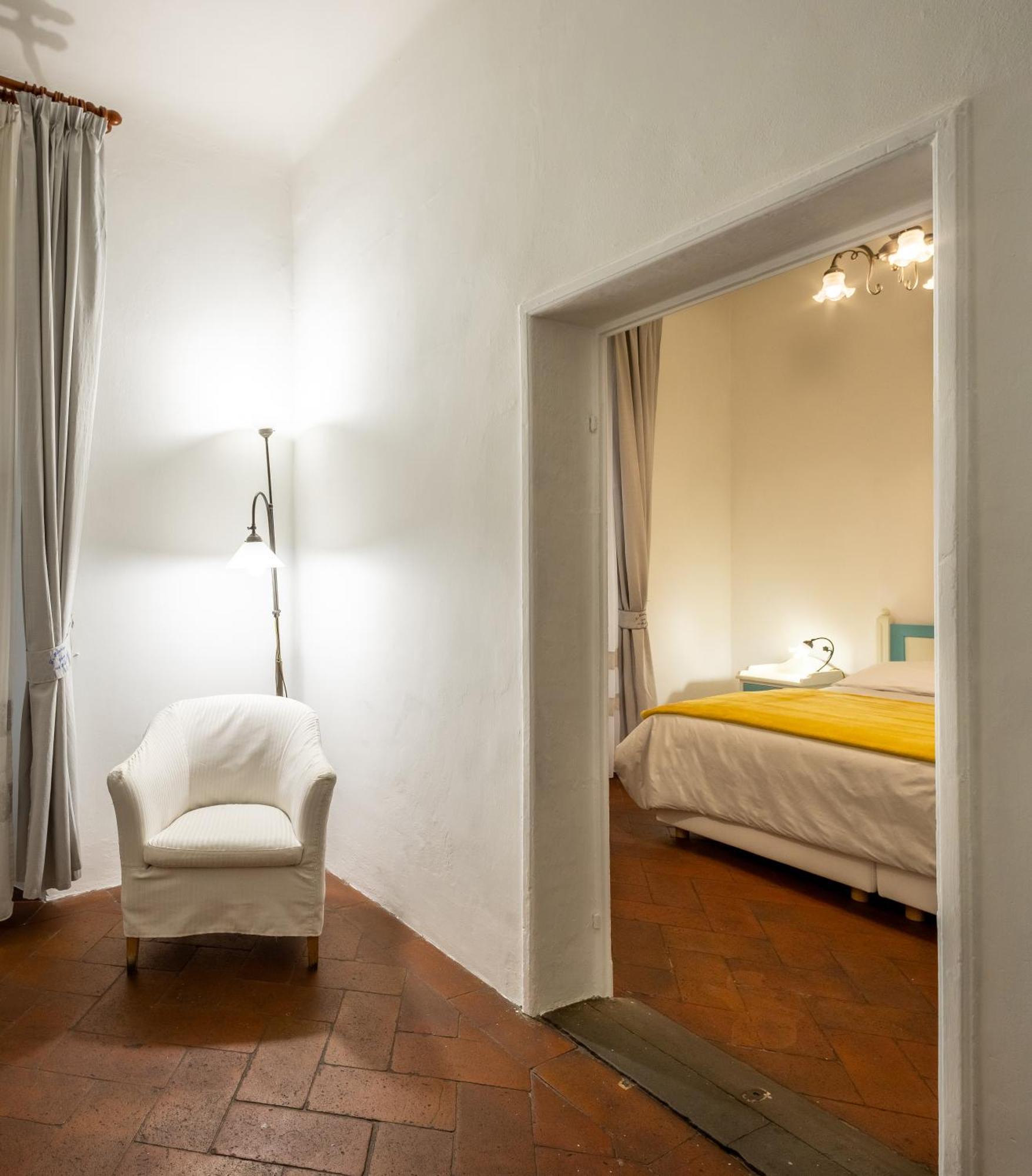 La Residenza Del Proconsolo Bed and Breakfast Florence Buitenkant foto