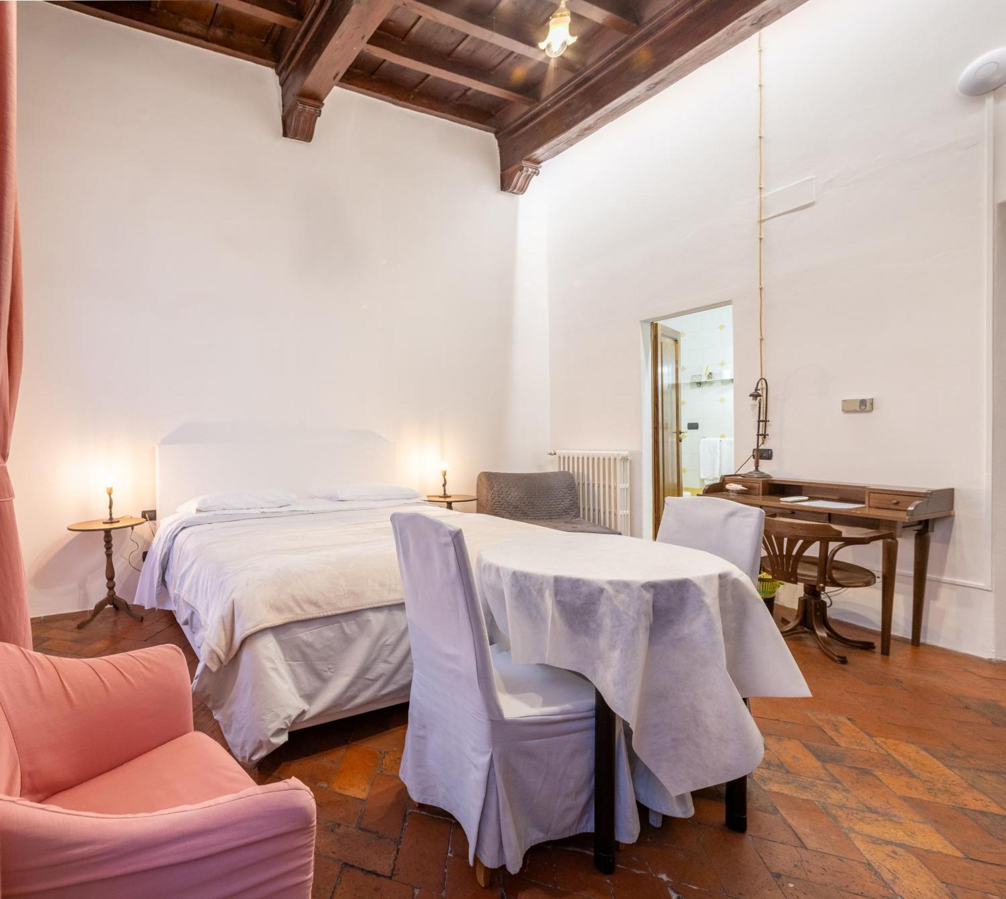 La Residenza Del Proconsolo Bed and Breakfast Florence Buitenkant foto