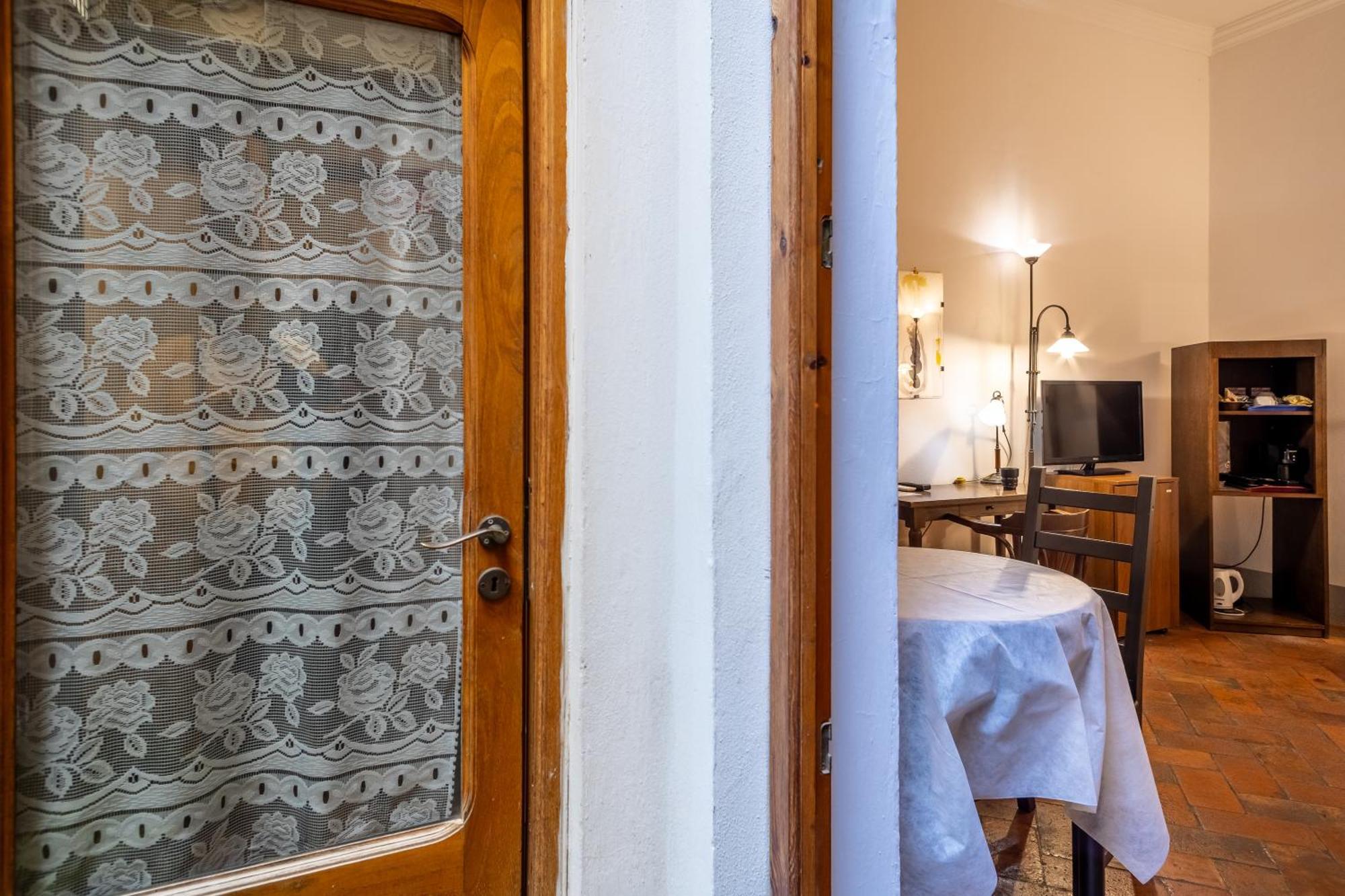 La Residenza Del Proconsolo Bed and Breakfast Florence Buitenkant foto