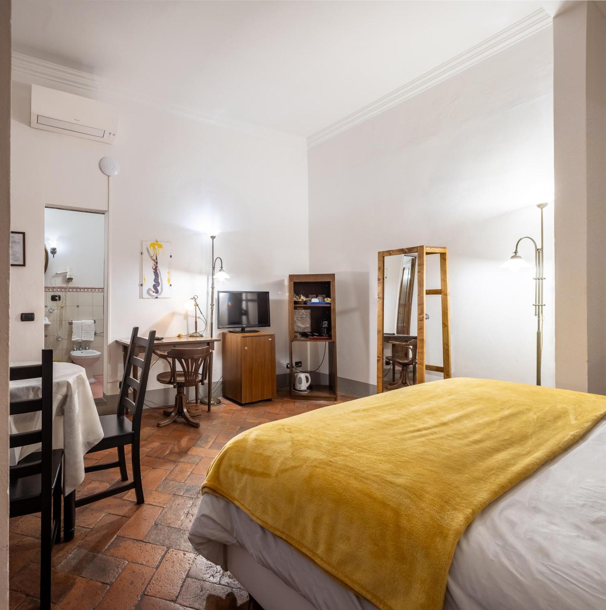 La Residenza Del Proconsolo Bed and Breakfast Florence Buitenkant foto