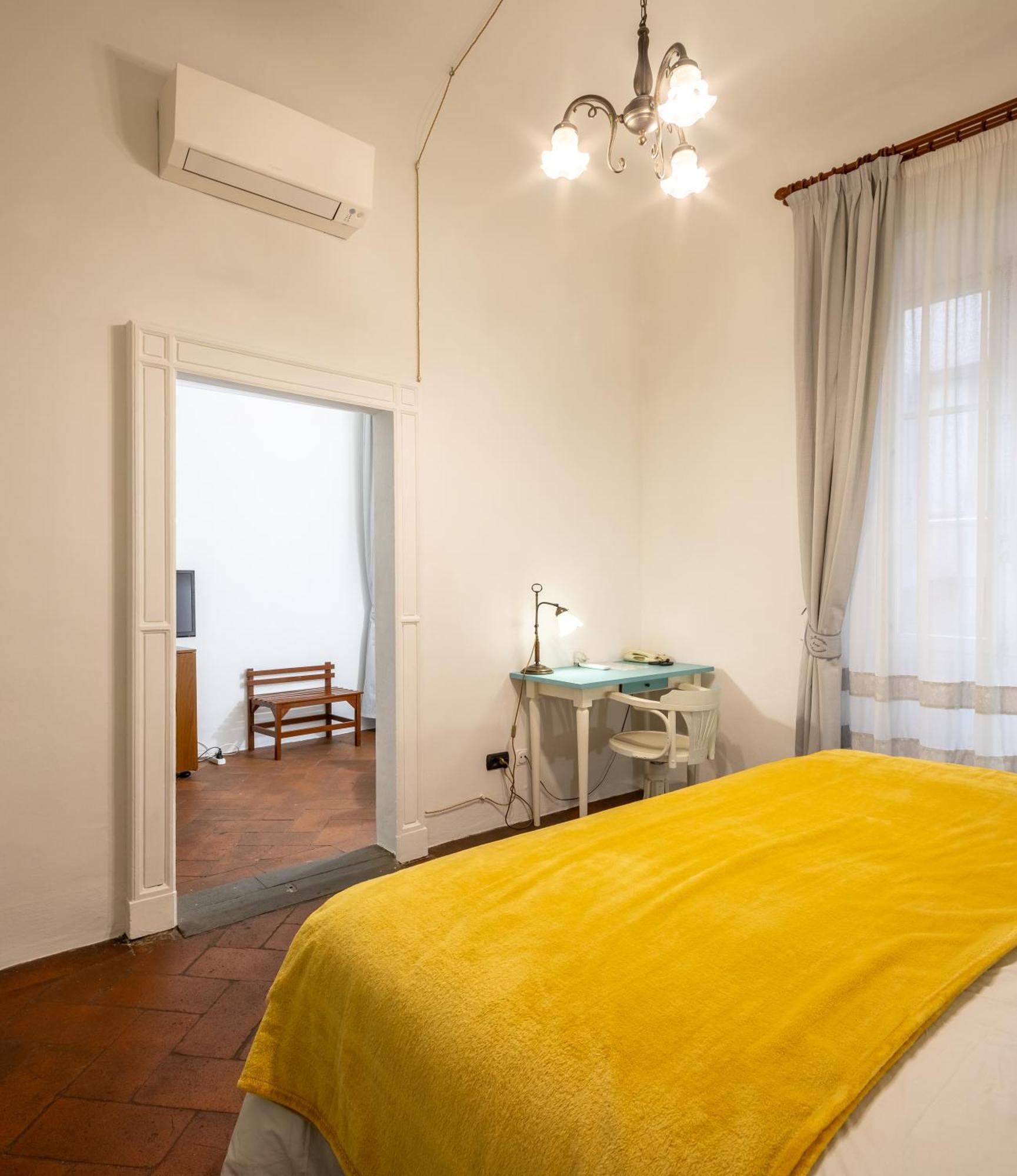 La Residenza Del Proconsolo Bed and Breakfast Florence Buitenkant foto
