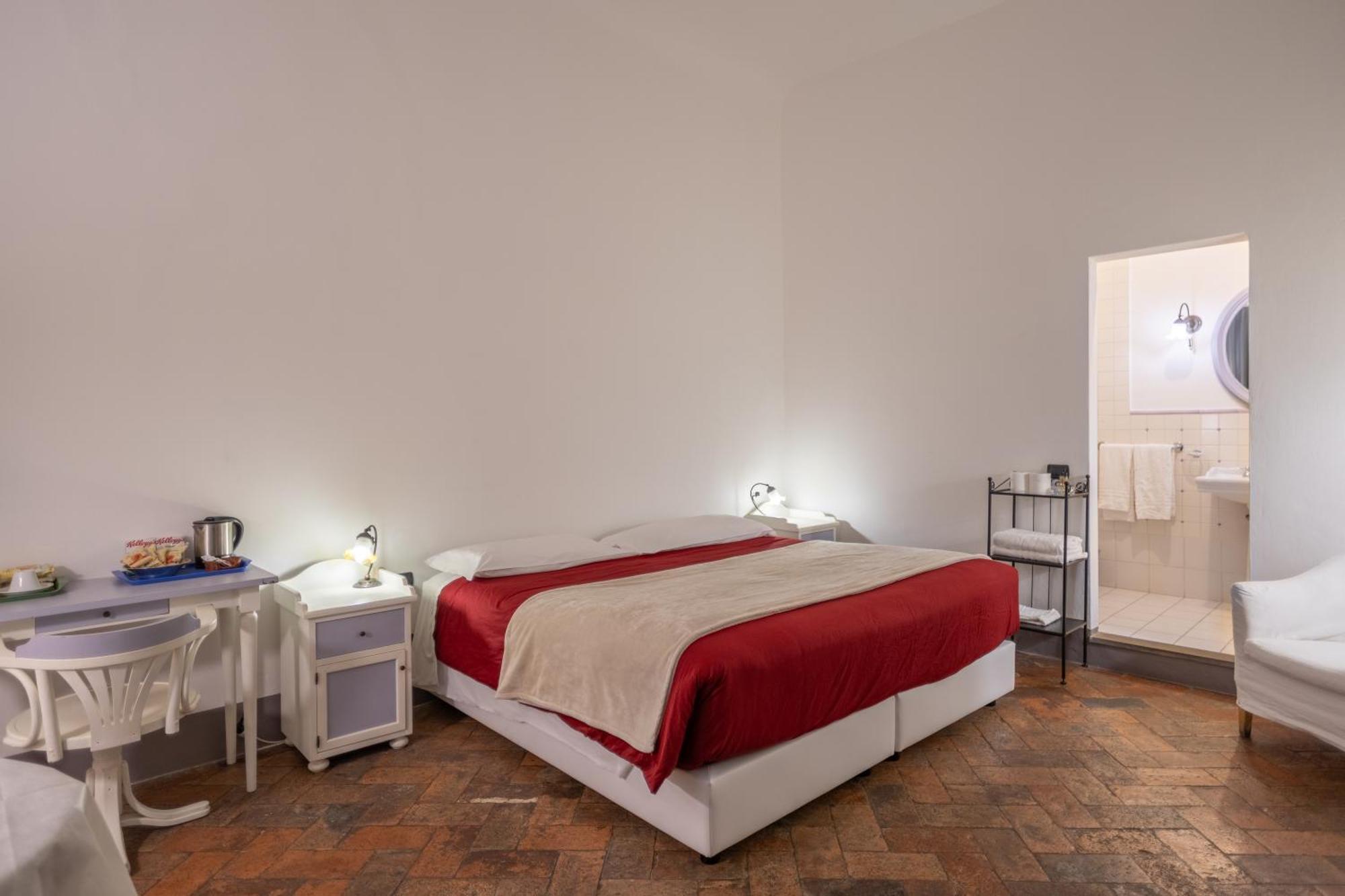 La Residenza Del Proconsolo Bed and Breakfast Florence Buitenkant foto