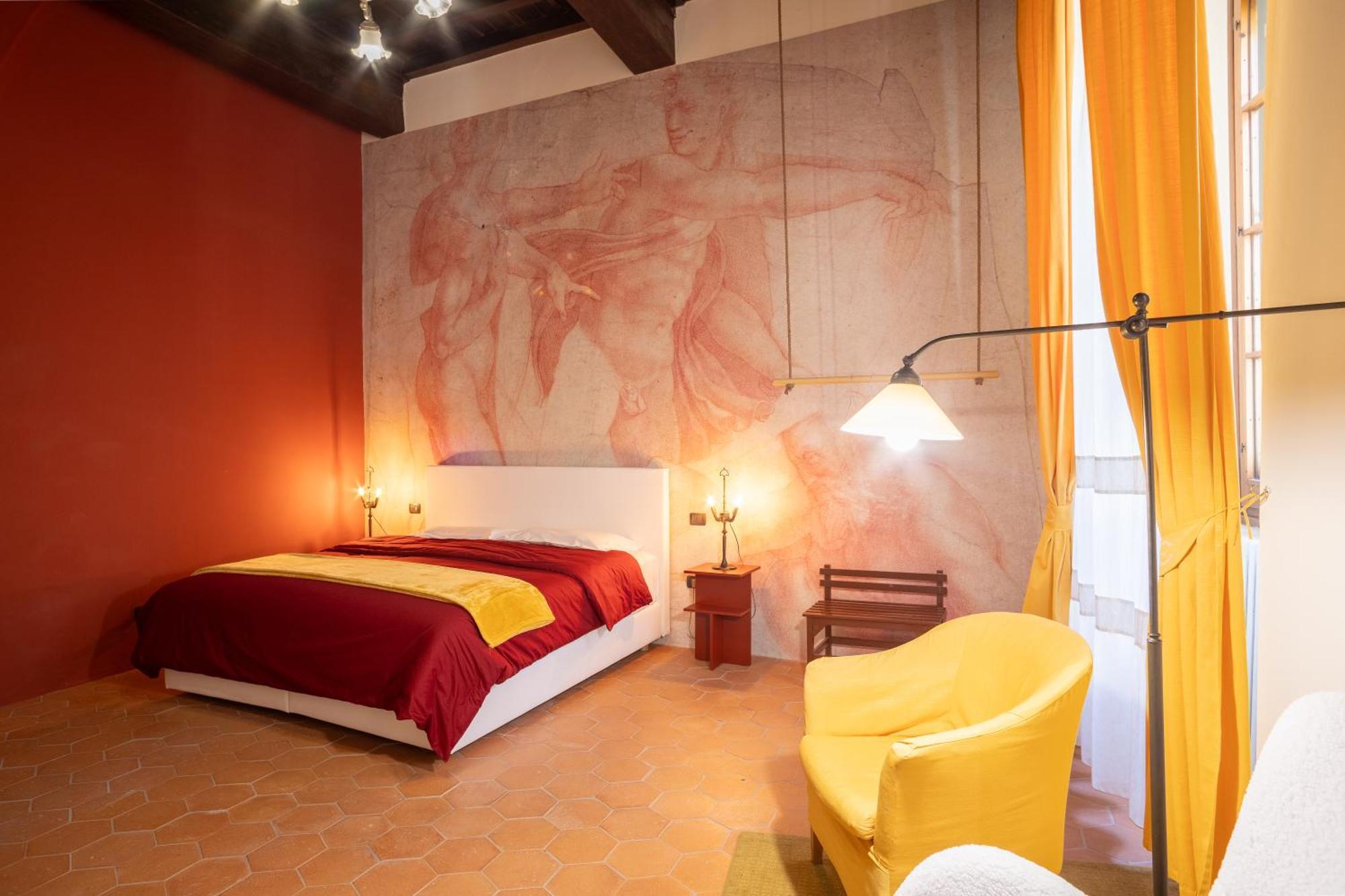 La Residenza Del Proconsolo Bed and Breakfast Florence Buitenkant foto