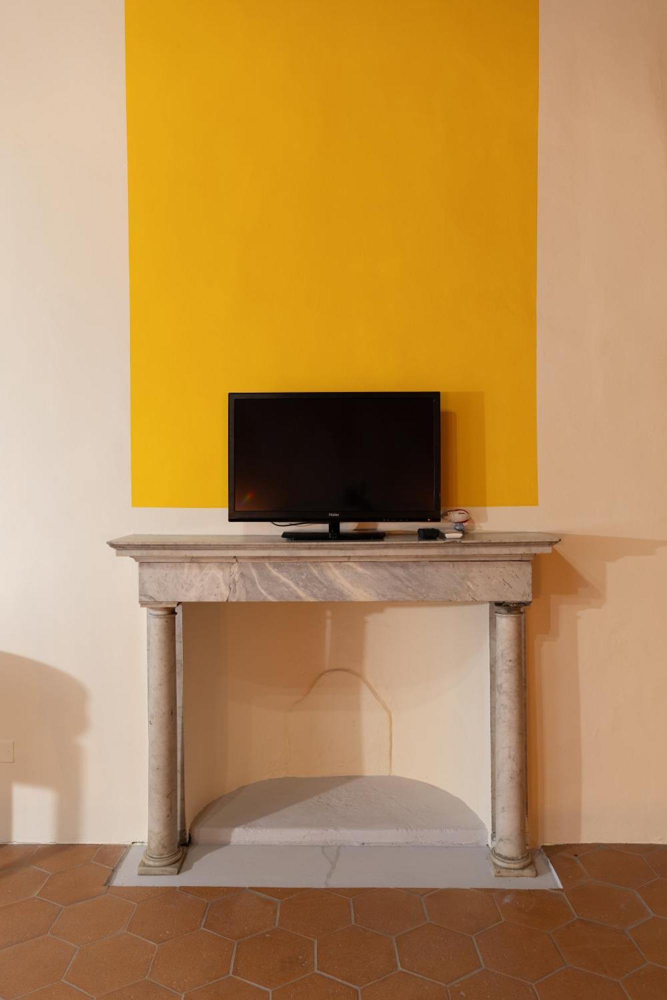 La Residenza Del Proconsolo Bed and Breakfast Florence Buitenkant foto