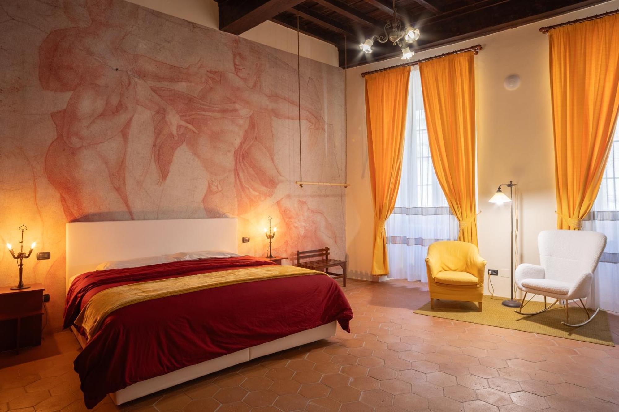 La Residenza Del Proconsolo Bed and Breakfast Florence Buitenkant foto