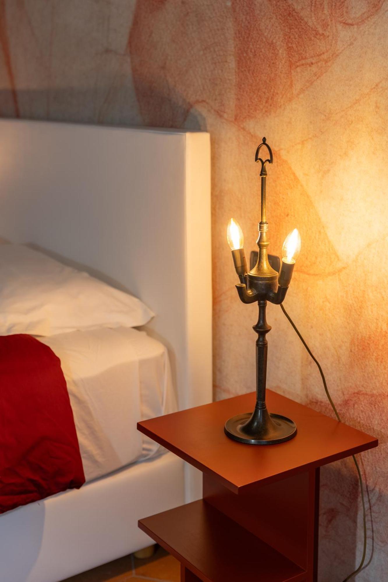 La Residenza Del Proconsolo Bed and Breakfast Florence Buitenkant foto