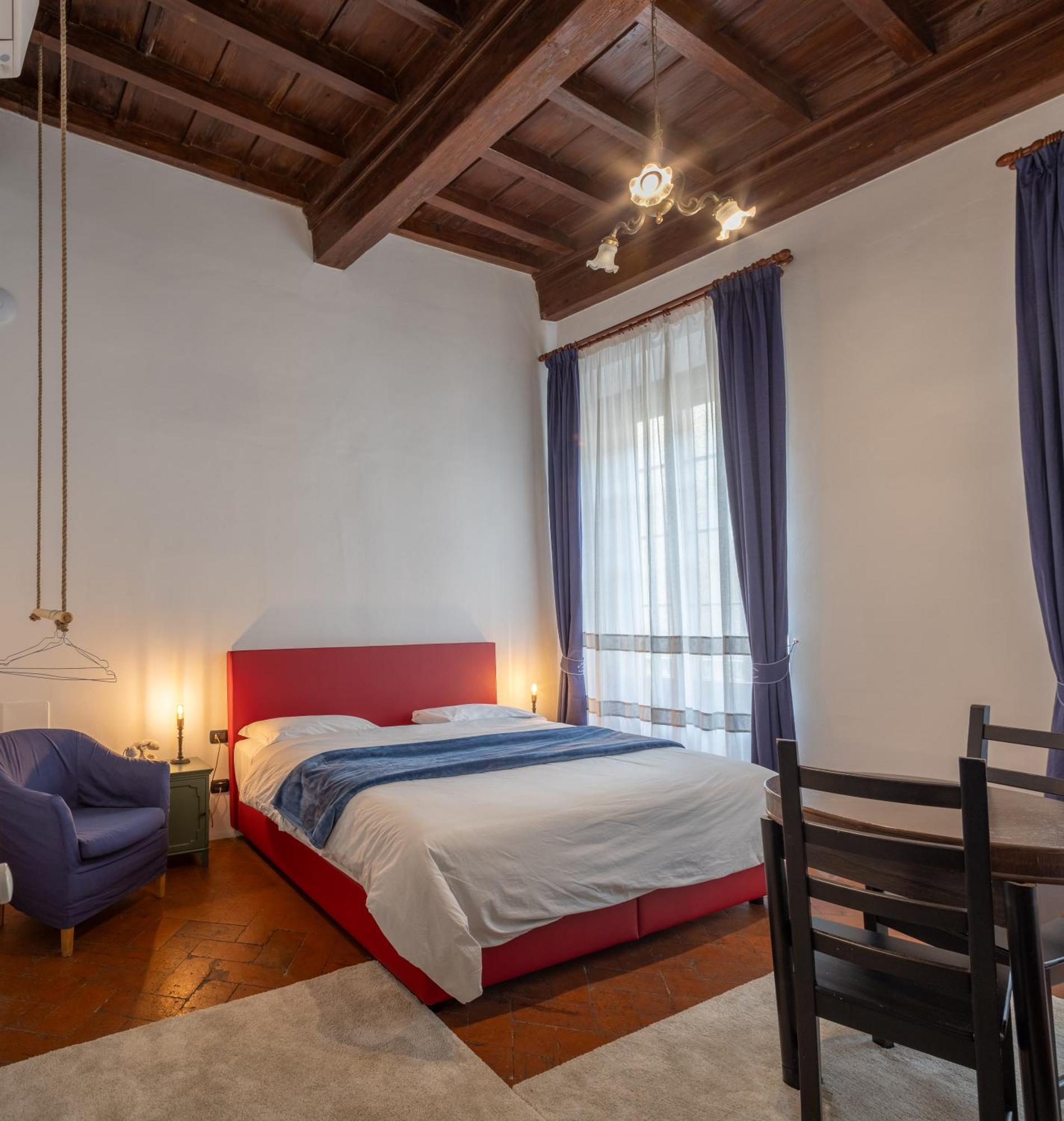 La Residenza Del Proconsolo Bed and Breakfast Florence Buitenkant foto