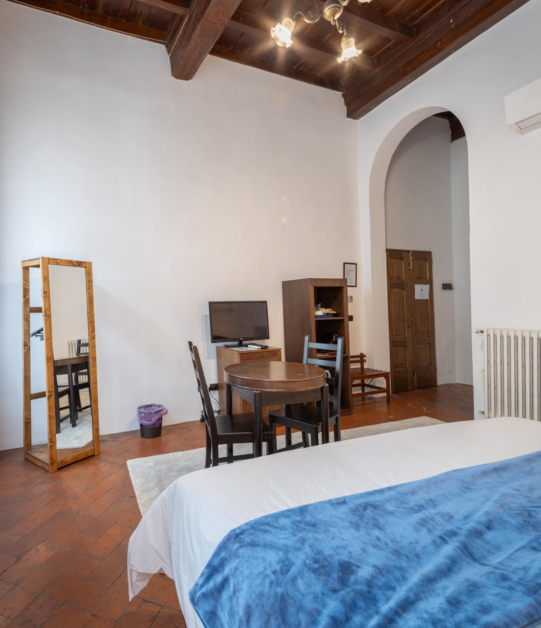 La Residenza Del Proconsolo Bed and Breakfast Florence Buitenkant foto