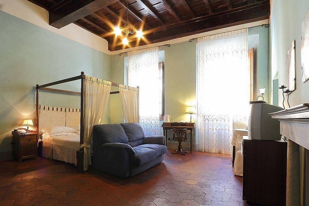 La Residenza Del Proconsolo Bed and Breakfast Florence Buitenkant foto